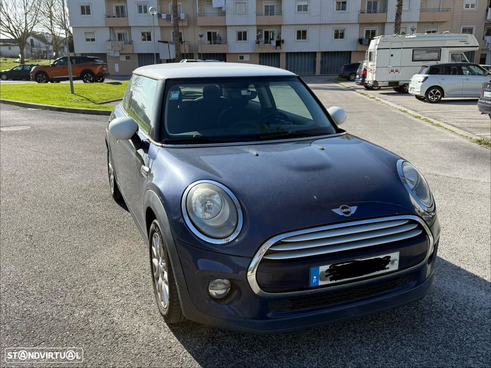 MINI 3 Portas Cooper D - 1