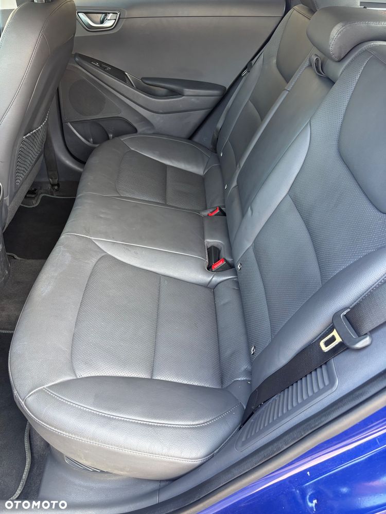 Hyundai IONIQ 1.6 GDI Premium - 16