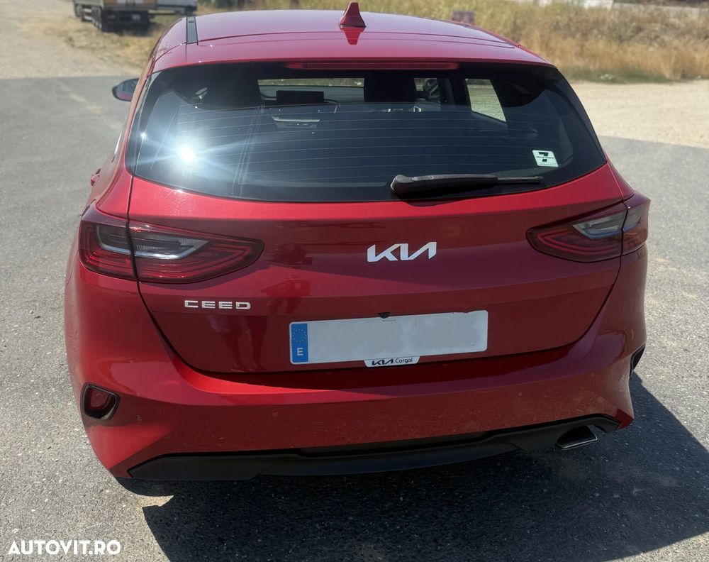 Kia Ceed 1.0 T-GDI 6MT Star - 12