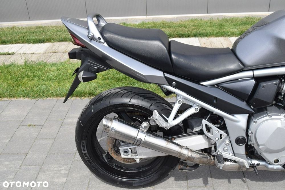 Suzuki Bandit - 7