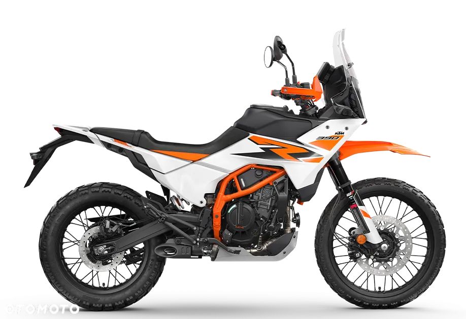 KTM Adventure 390