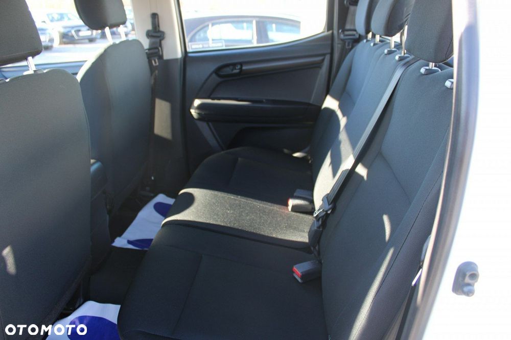 Isuzu D-Max 1.9 DC L - 14
