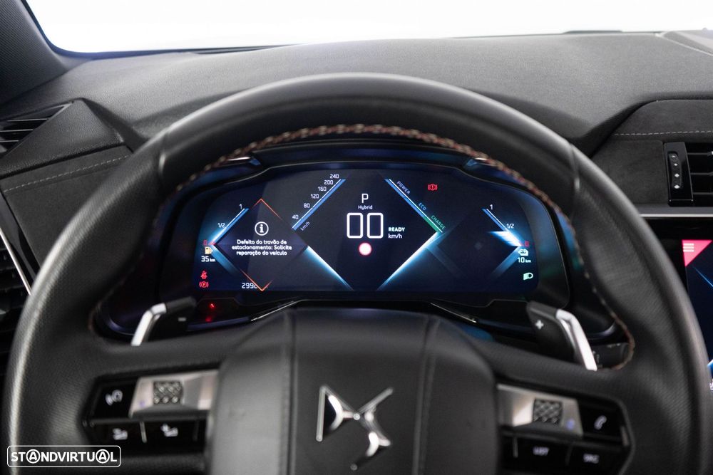 DS DS7 Crossback E-Tense Performance Line+ EAT8 - 31