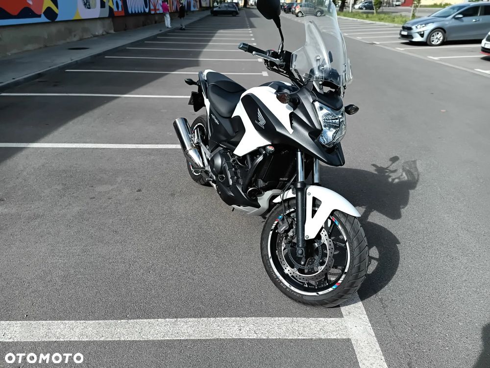 Honda NC - 4