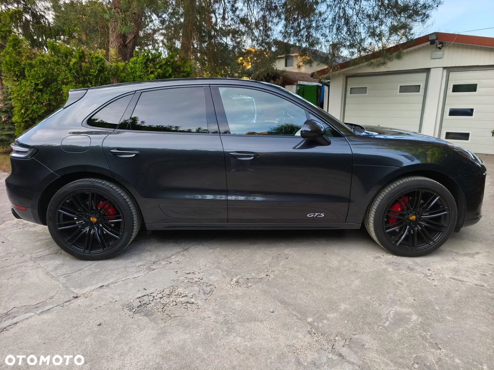 Porsche Macan GTS - 32