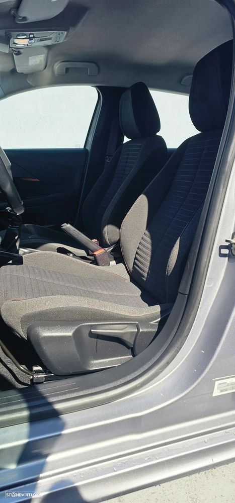 Peugeot 208 PureTech 82 Active - 8