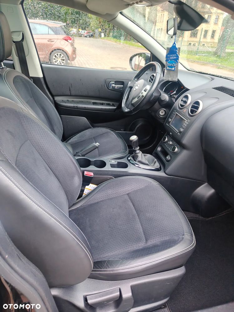 Nissan Qashqai+2 2.0 acenta - 11