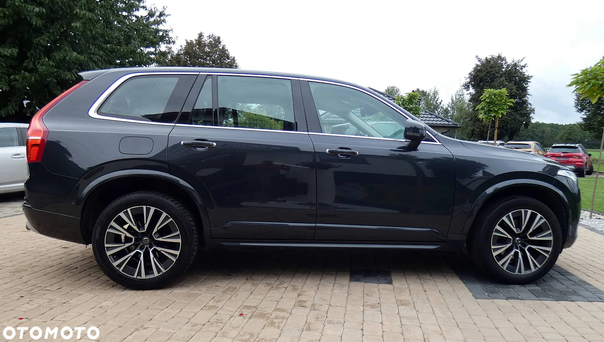 Volvo XC 90 T6 AWD Inscription 7os - 8