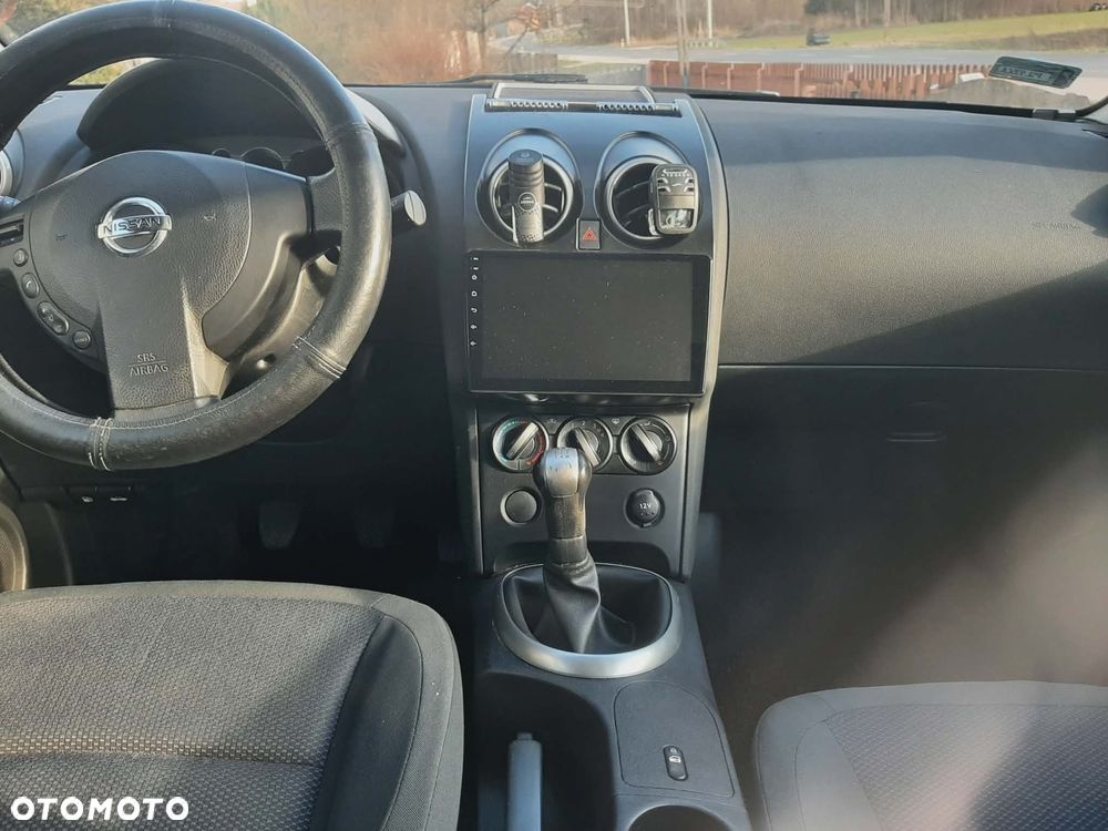 Nissan Qashqai 1.6 Acenta - 12