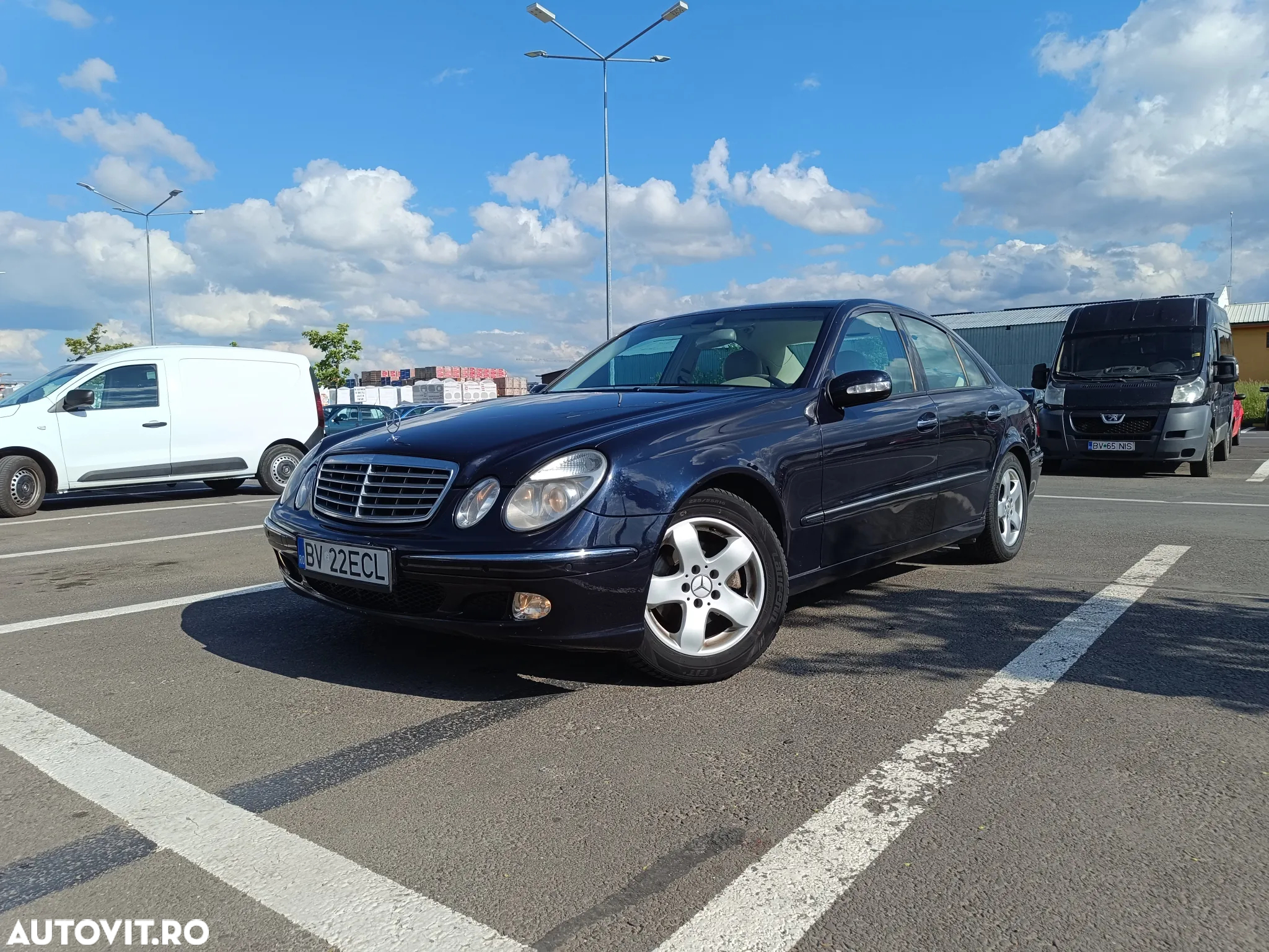 Mercedes-Benz E - 2
