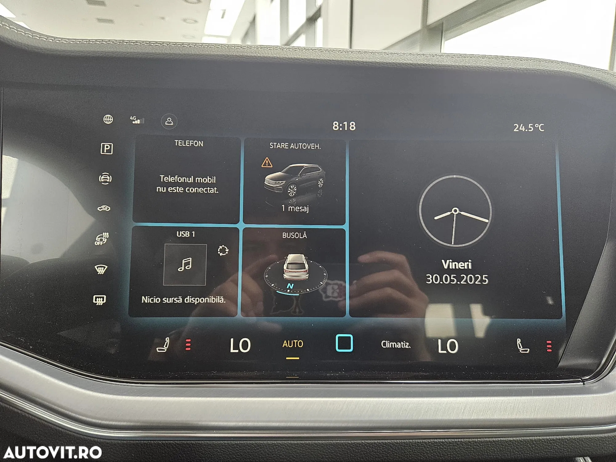 Volkswagen Touareg V6 TDI 4MOTION Style - 26