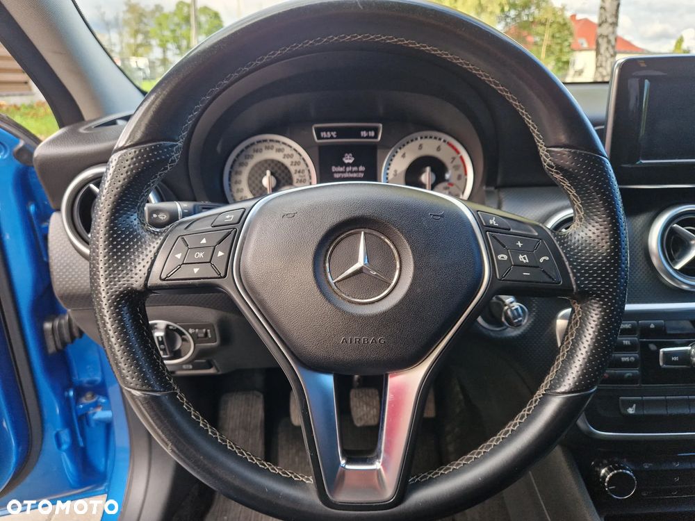 Mercedes-Benz Klasa A 180 - 21