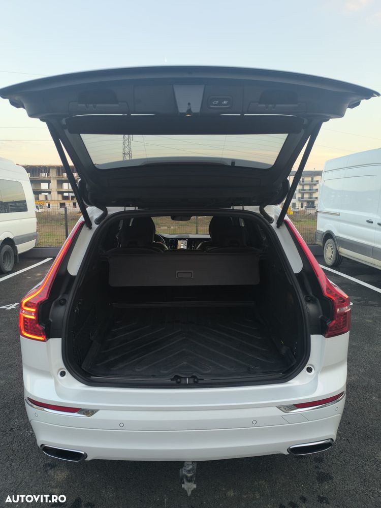 Volvo XC 60 B4 D AWD Geartronic Inscription - 6