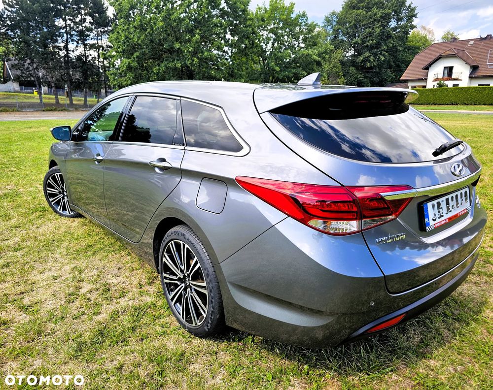 Hyundai i40 Kombi 1.7 CRDi Premium - 12