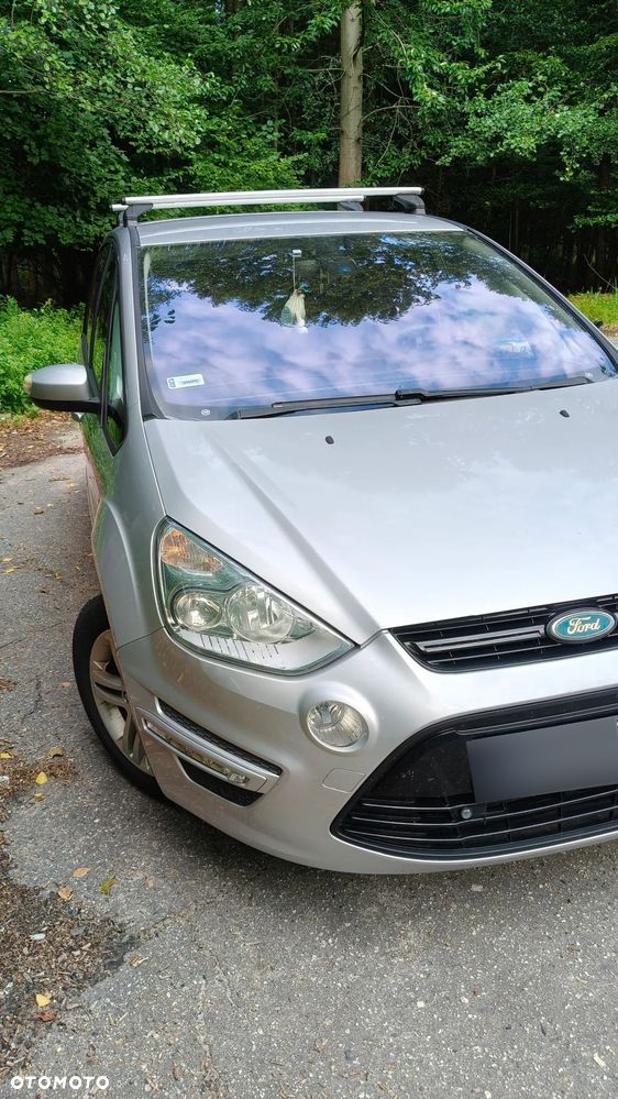 Ford S-Max 2.0 TDCi DPF Titanium - 16
