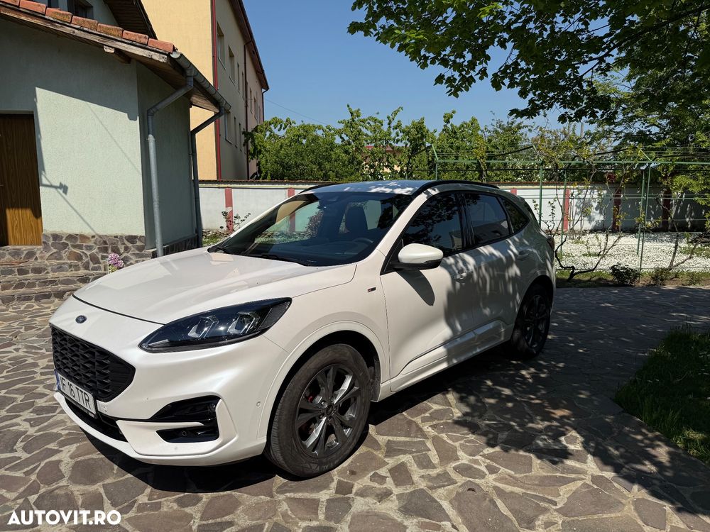 Ford Kuga 2.0 EcoBlue A8 AWD ST Line - 2