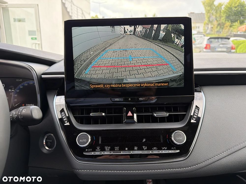 Toyota Corolla 1.8 Hybrid Style - 25