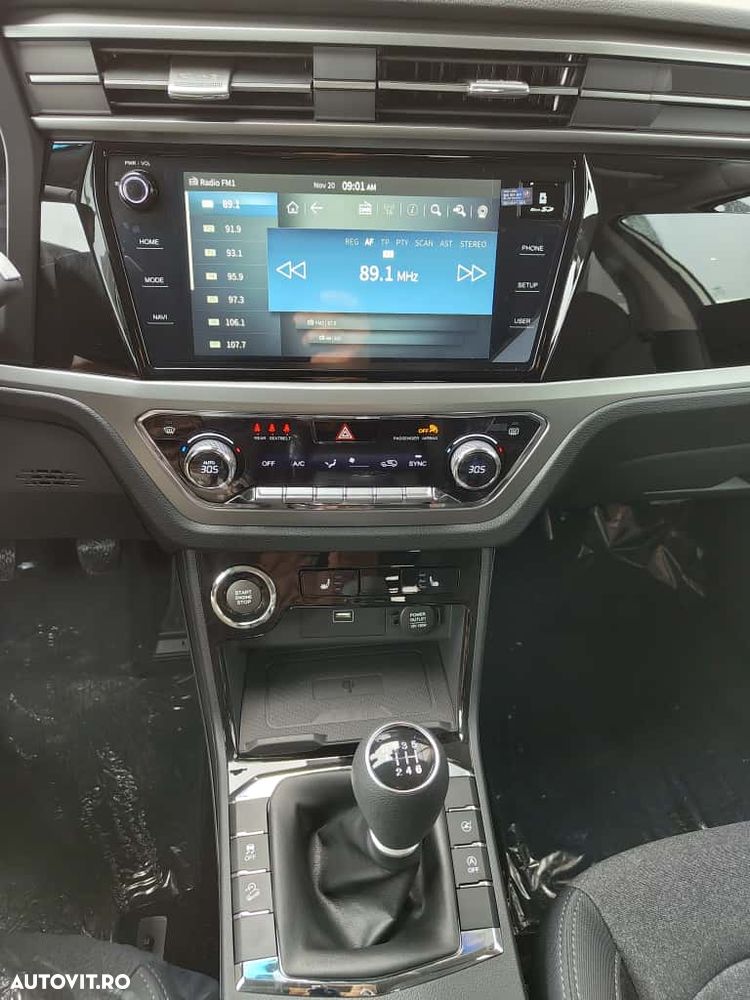 SsangYong Korando 1.5 GDI Turbo MT Smart - 11