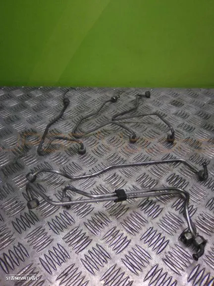 PEÇAS AUTO USADAS para BMW 325 2.5 TDS Monta Motor M51D25 - 6