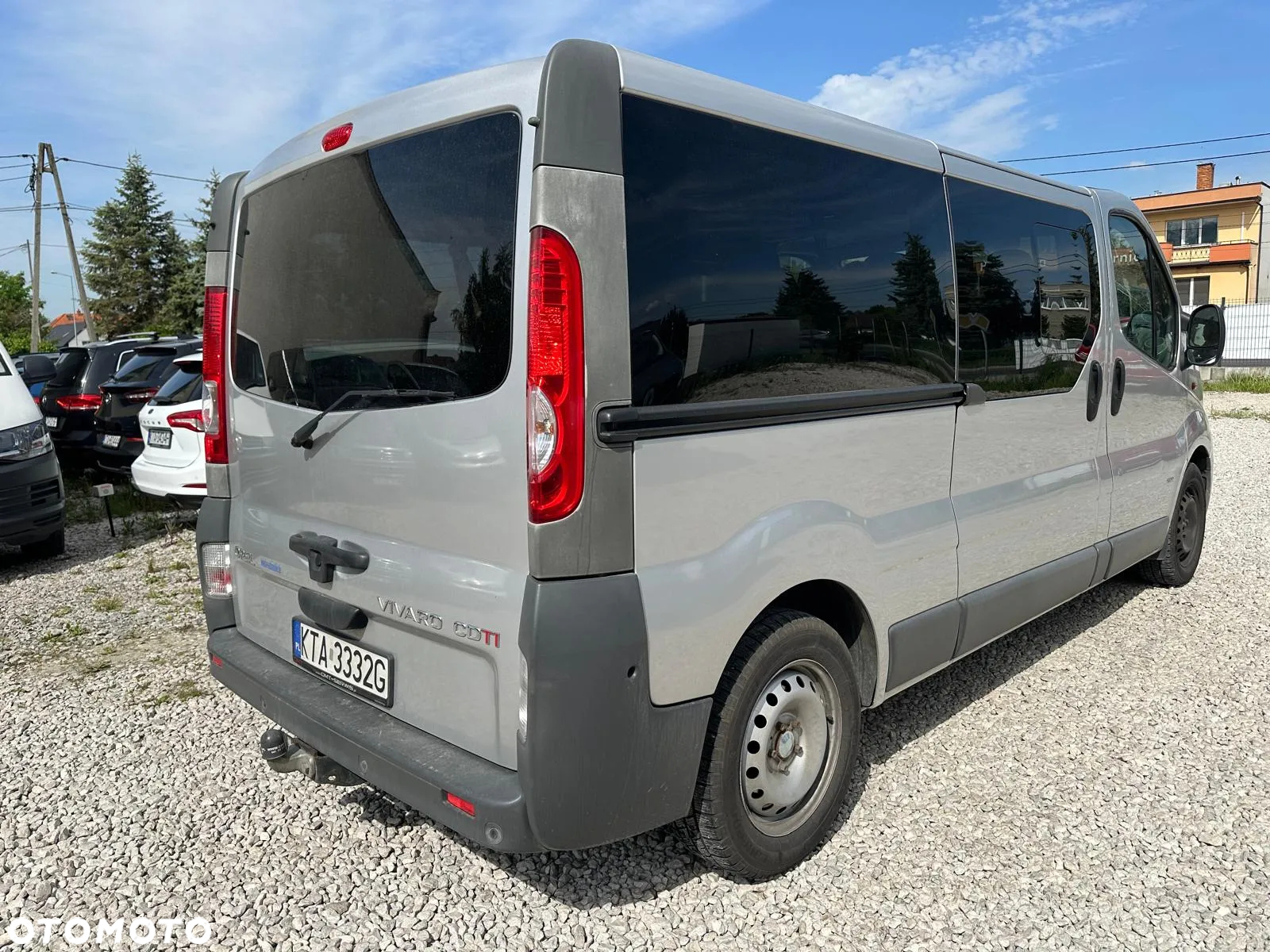 Opel Vivaro 2.0 CDTI L2H1 - 4