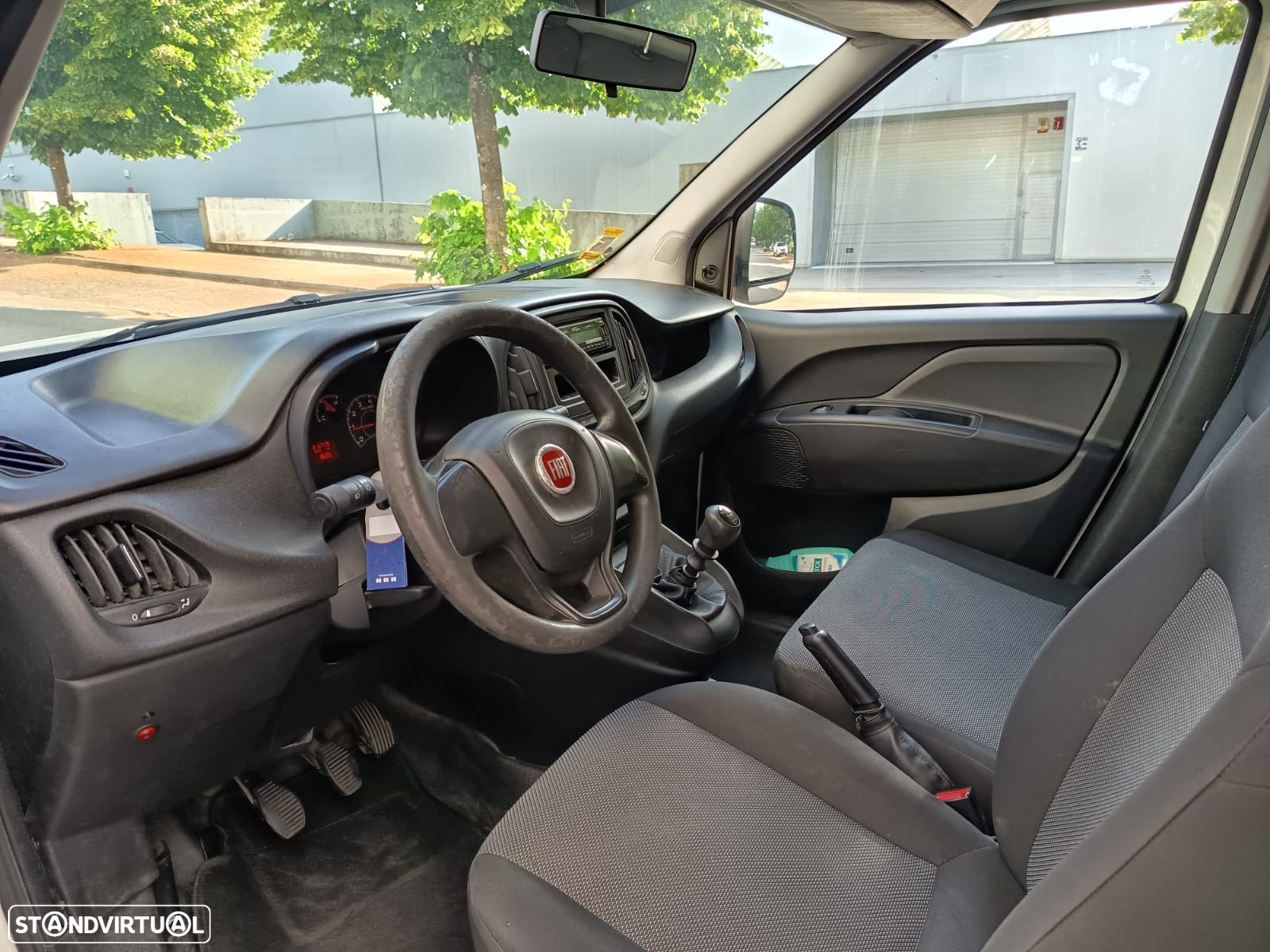 Fiat Doblo 1.6 3L frigorífica - 5