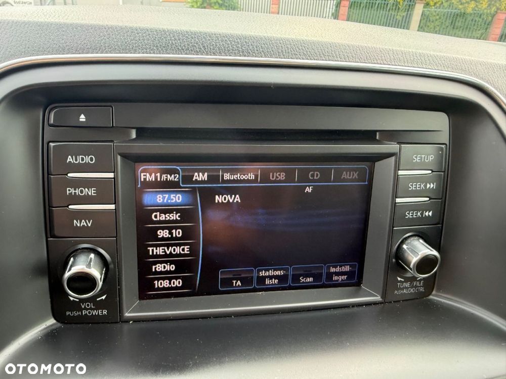 Mazda CX-5 - 22