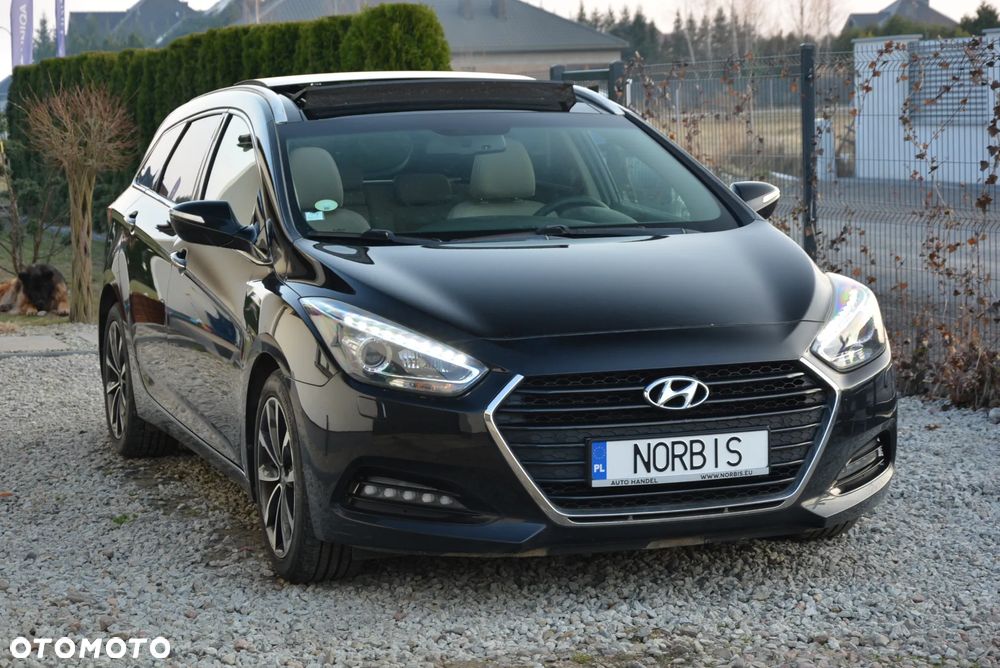 Hyundai i40 1.7 CRDi Premium DCT - 2