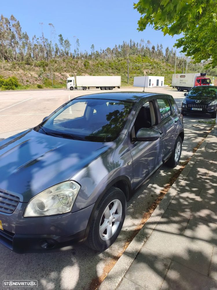 Nissan Qashqai 1.5 dCi Acenta - 2