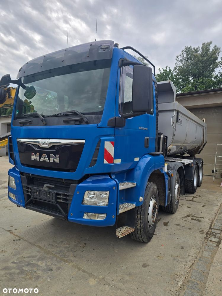 MAN TGS 35.440