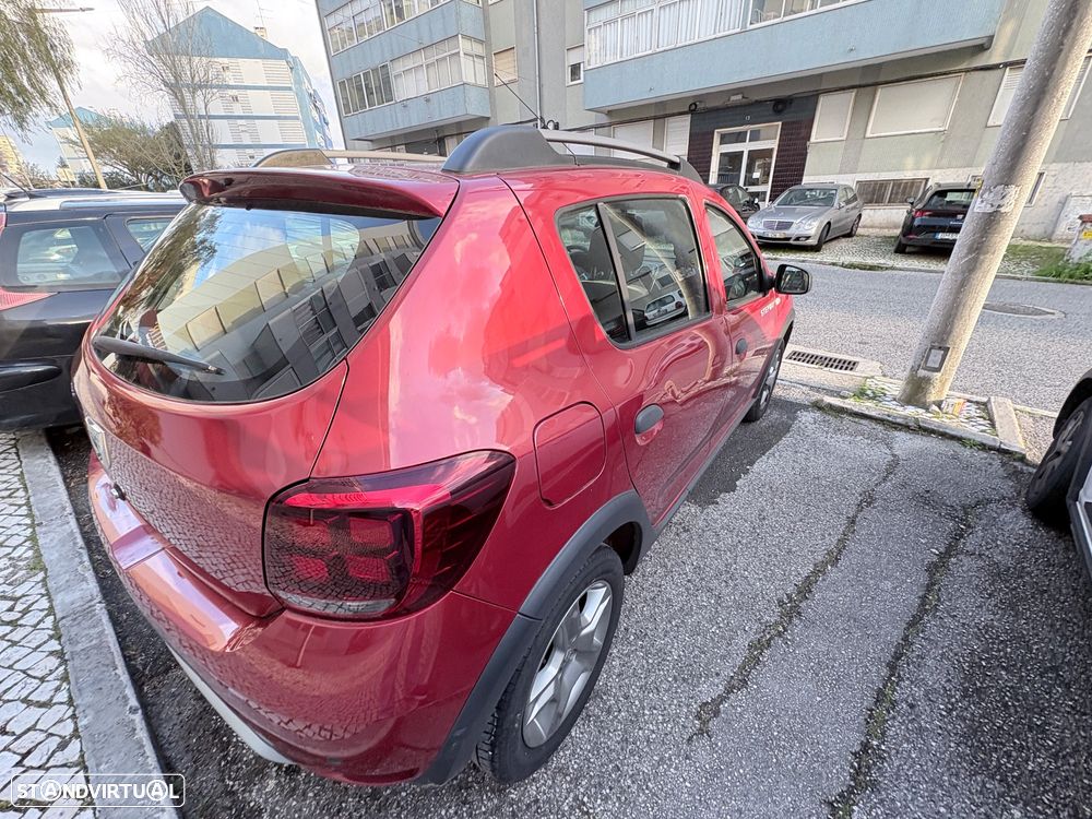 Dacia Sandero 0.9 TCe Stepway - 6