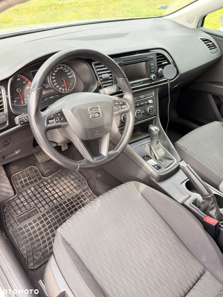 Seat Leon 1.4 TSI ACT Start&Stop DSG Style - 12