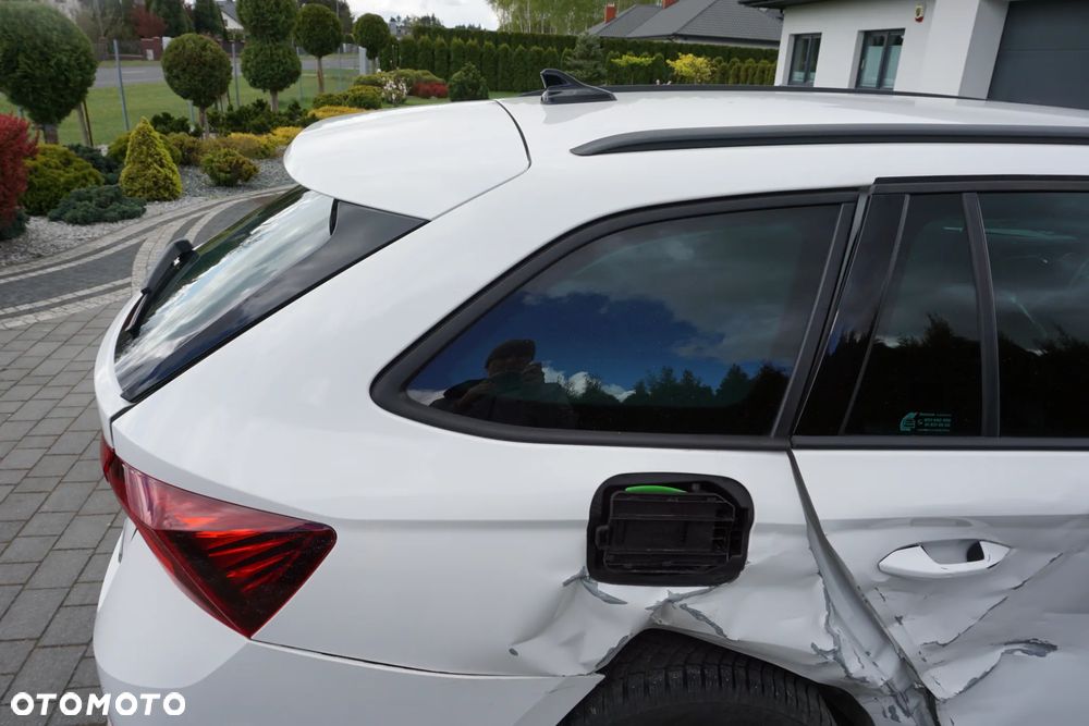 Skoda Octavia 1.5 TSI e-Tec Ambition DSG - 9