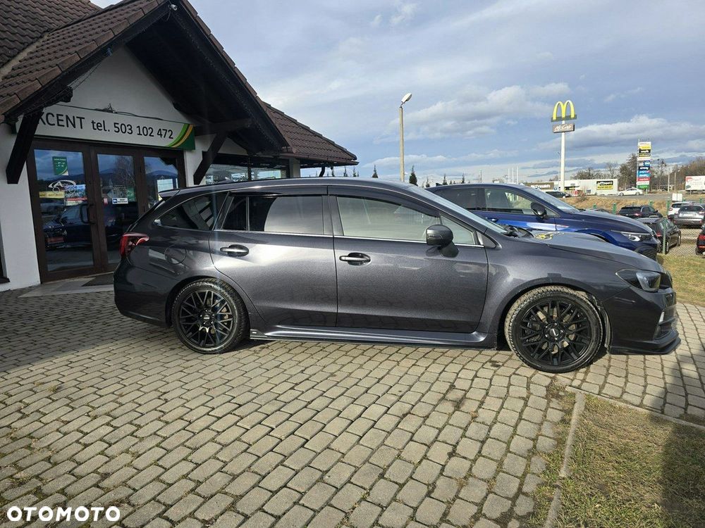Subaru Levorg - 7
