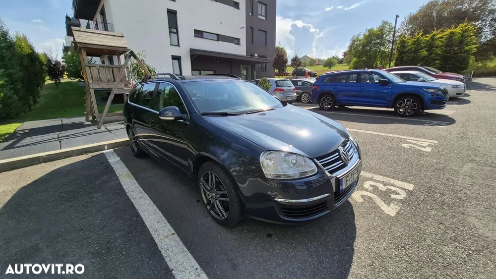 Volkswagen Golf 1.6 Comfortline - 1