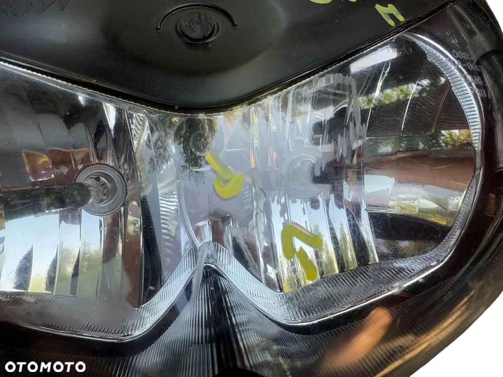 Lampa reflektor    Kawasaki Z 750   Z750   04-06R - 2