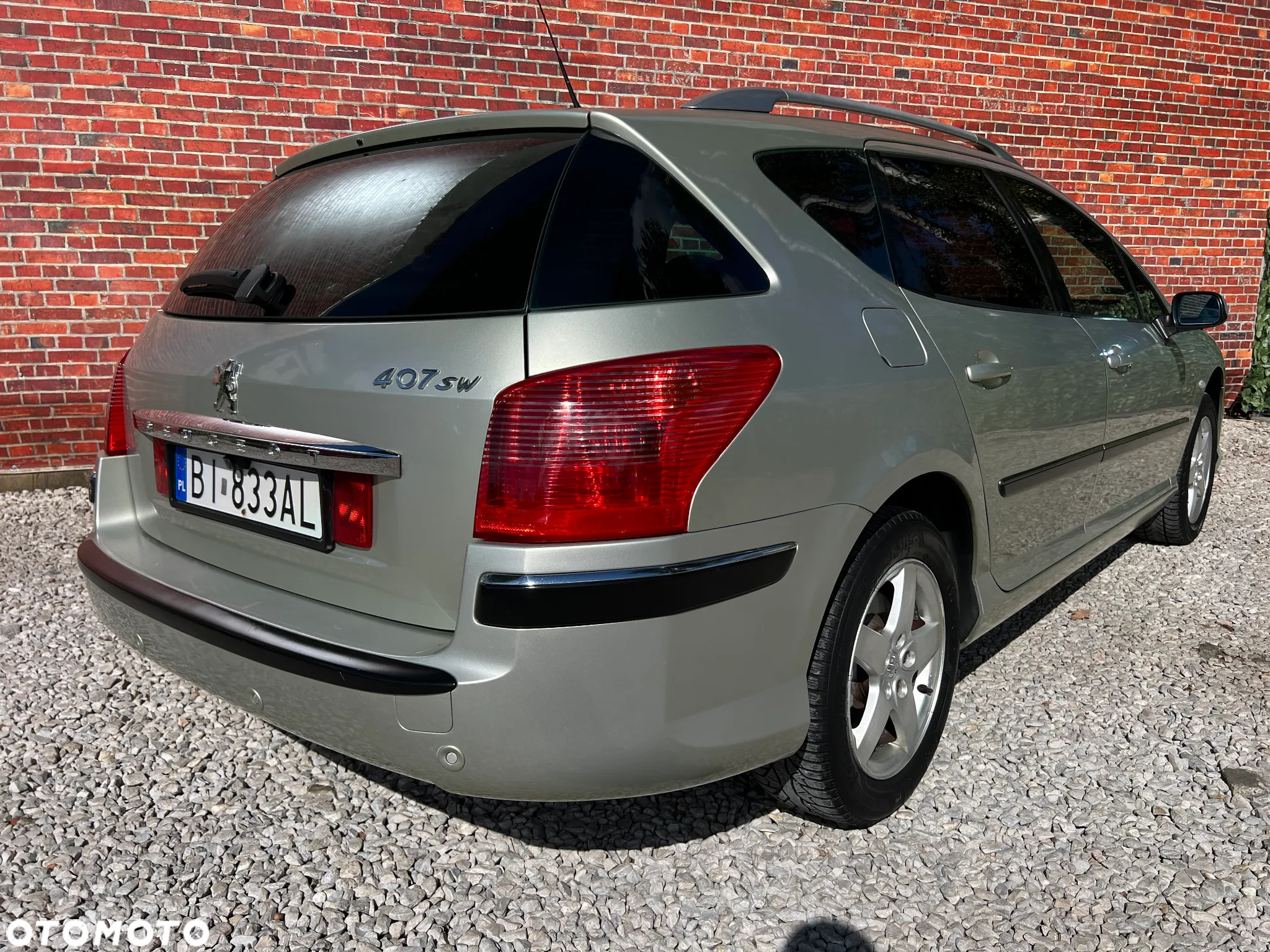 Peugeot 407 - 5