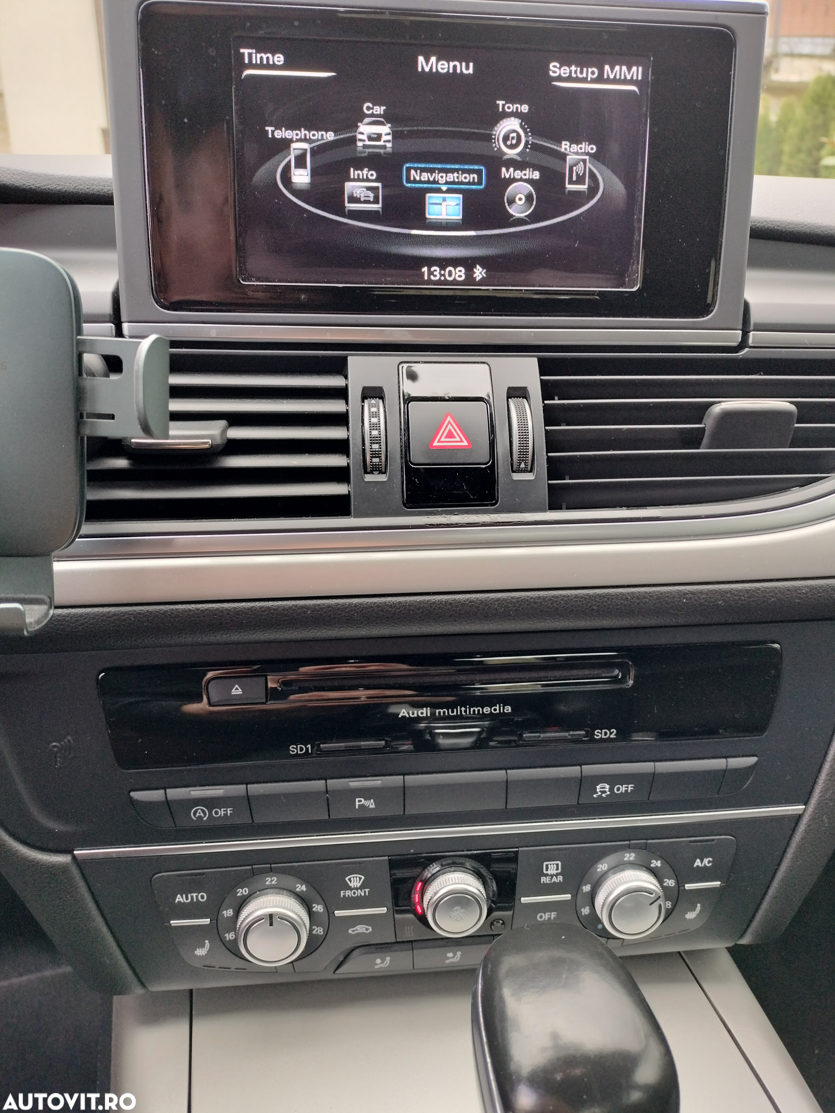 Audi A6 2.0 TDI Ultra S tronic - 4