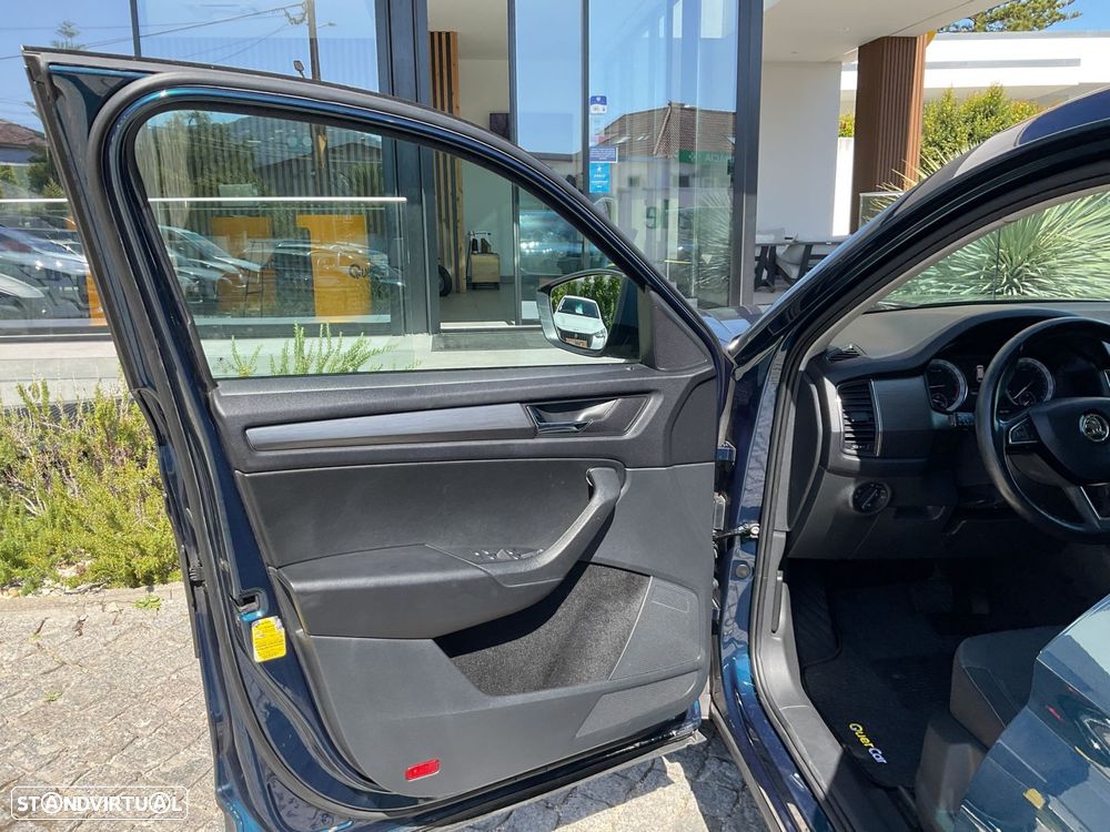 Skoda Kodiaq 2.0 TDI DSG - 16