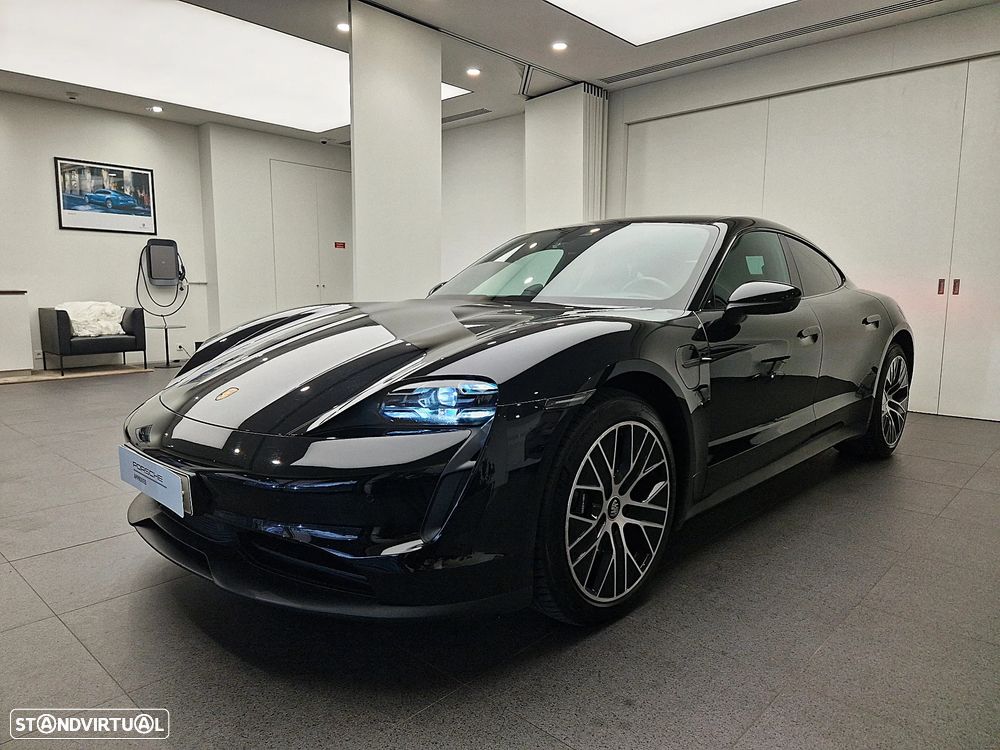 Porsche Taycan 4S - 1