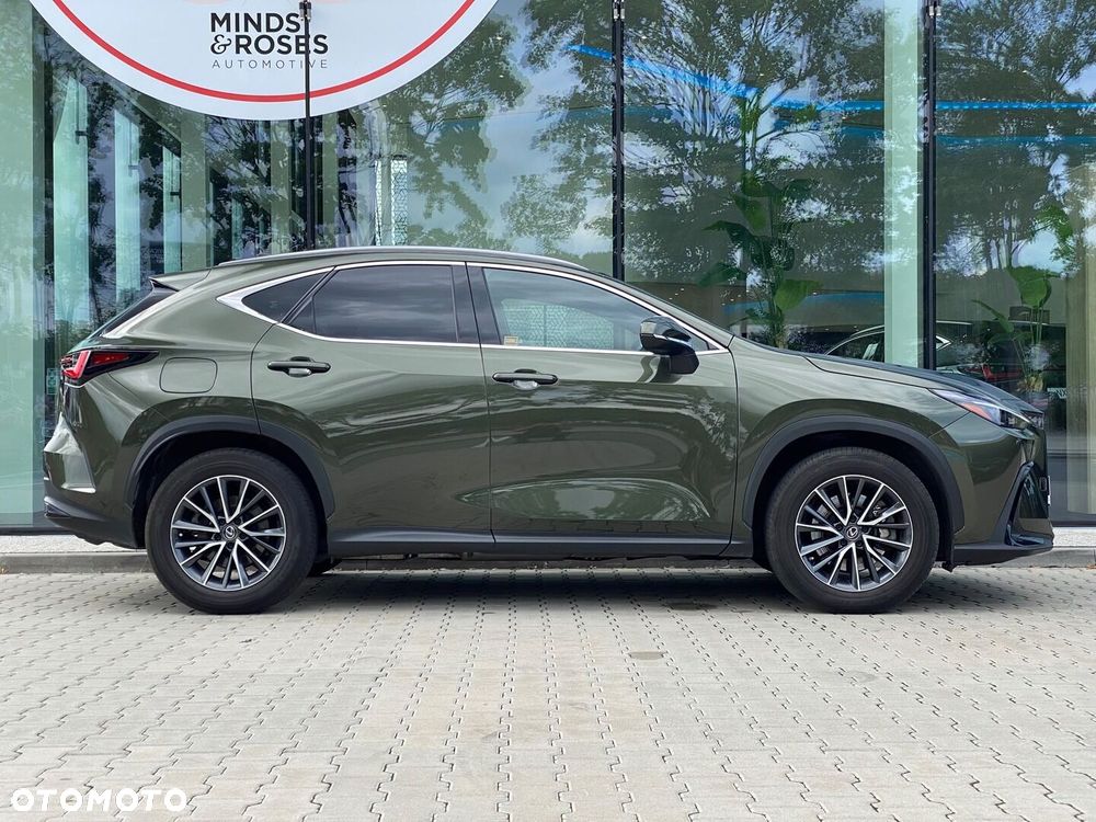 Lexus NX - 4