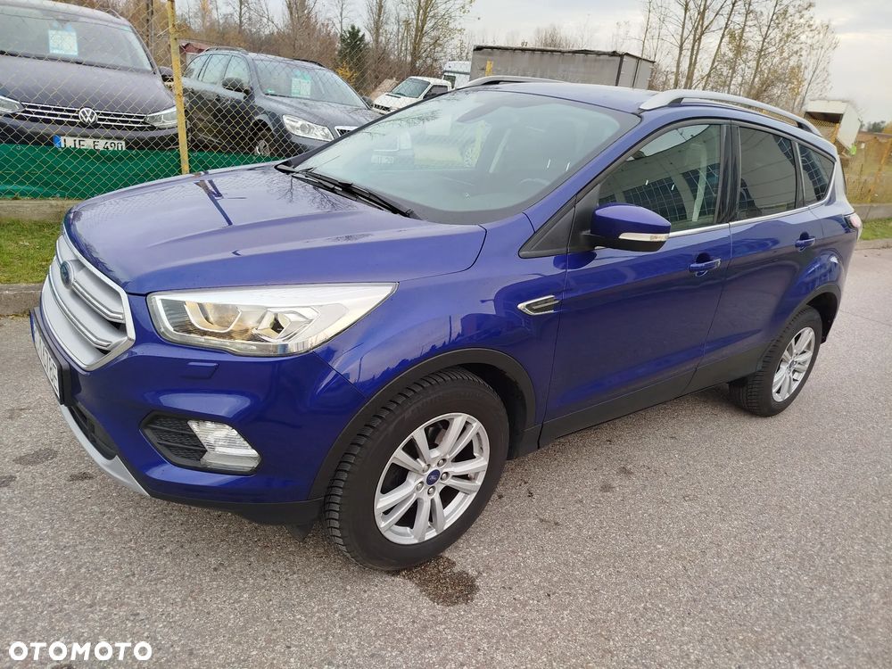 Ford Kuga - 1