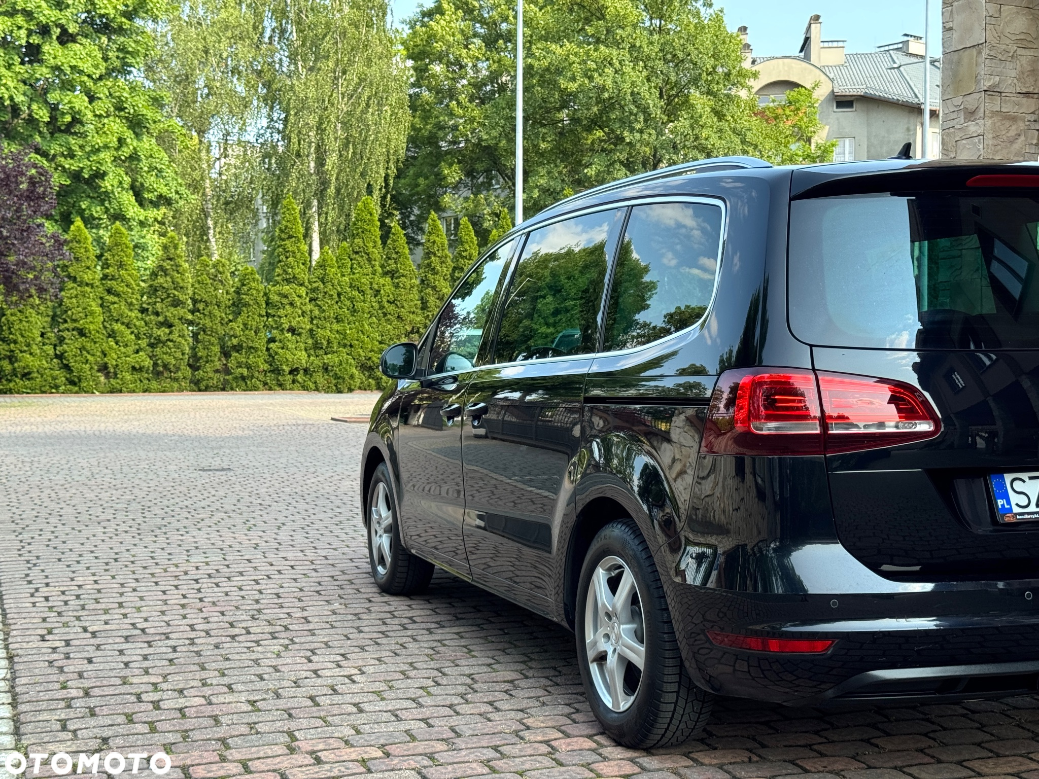 Volkswagen Sharan 2.0 TDI BMT Highline - 32