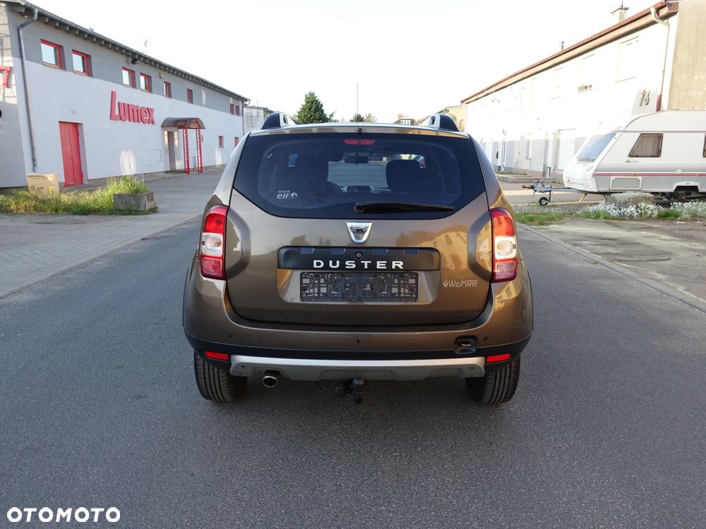 Dacia Duster dCi 110 4WD Comfort - 4