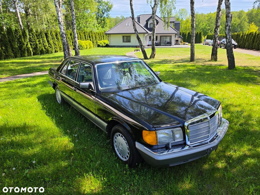 Mercedes-Benz Klasa S - 2