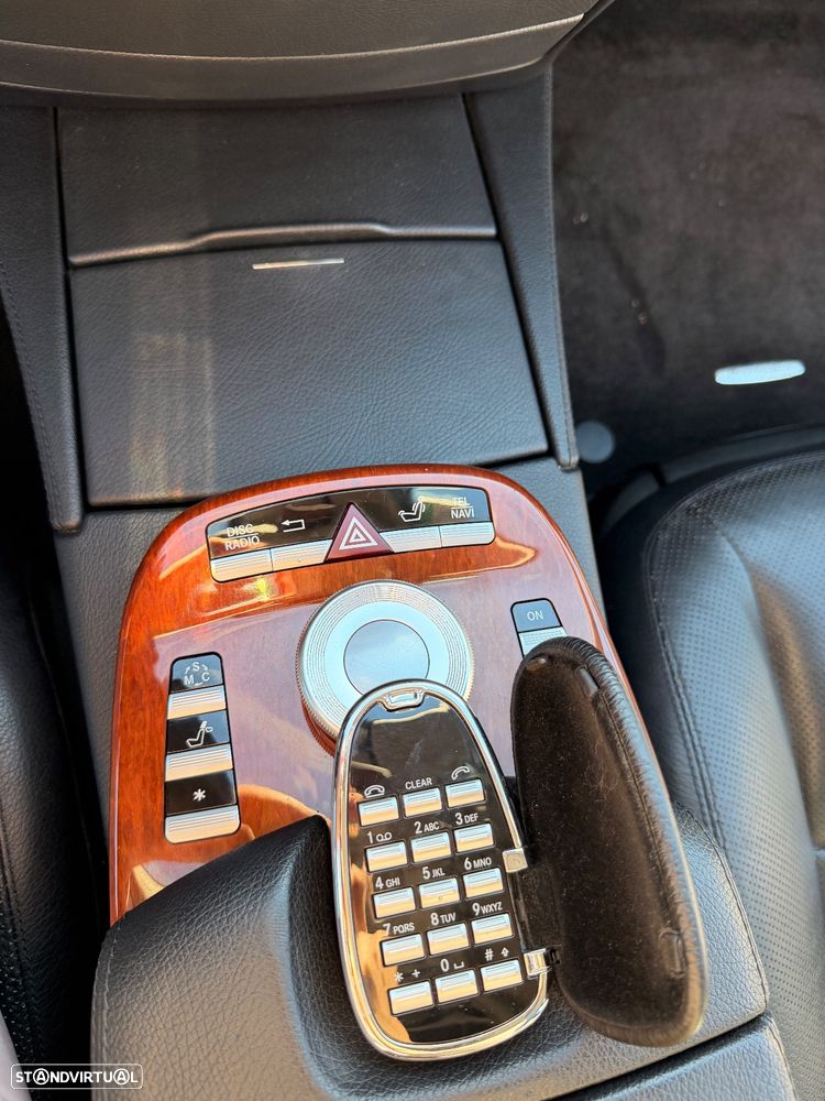 Mercedes-Benz S 320 CDI DPF 7G-TRONIC - 15