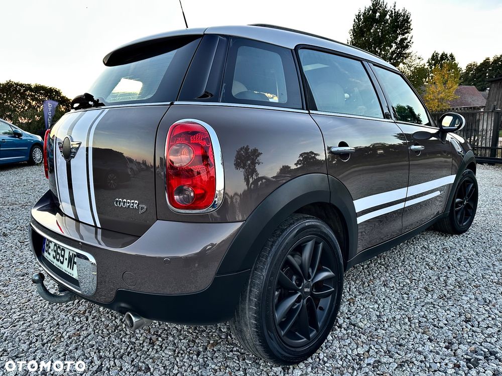 MINI Countryman Cooper D All4 - 29
