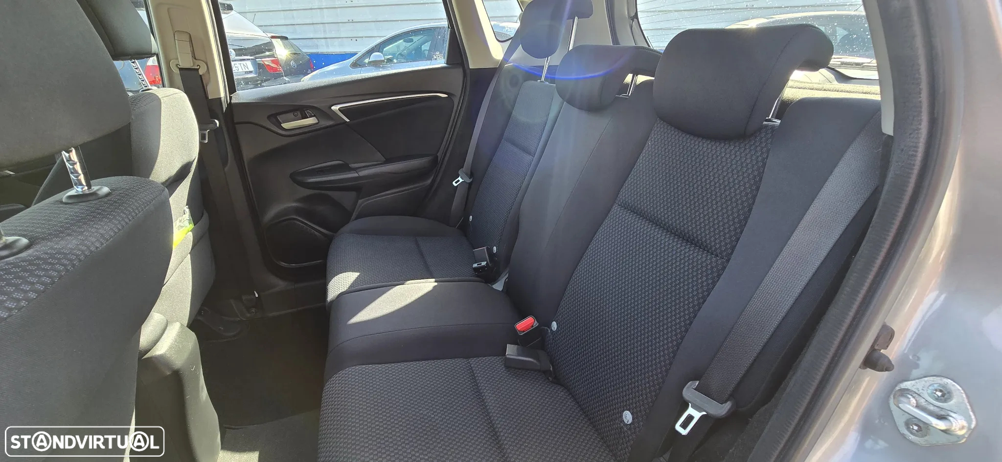 Honda Jazz 1.3 I-VTEC Comfort AT - 12