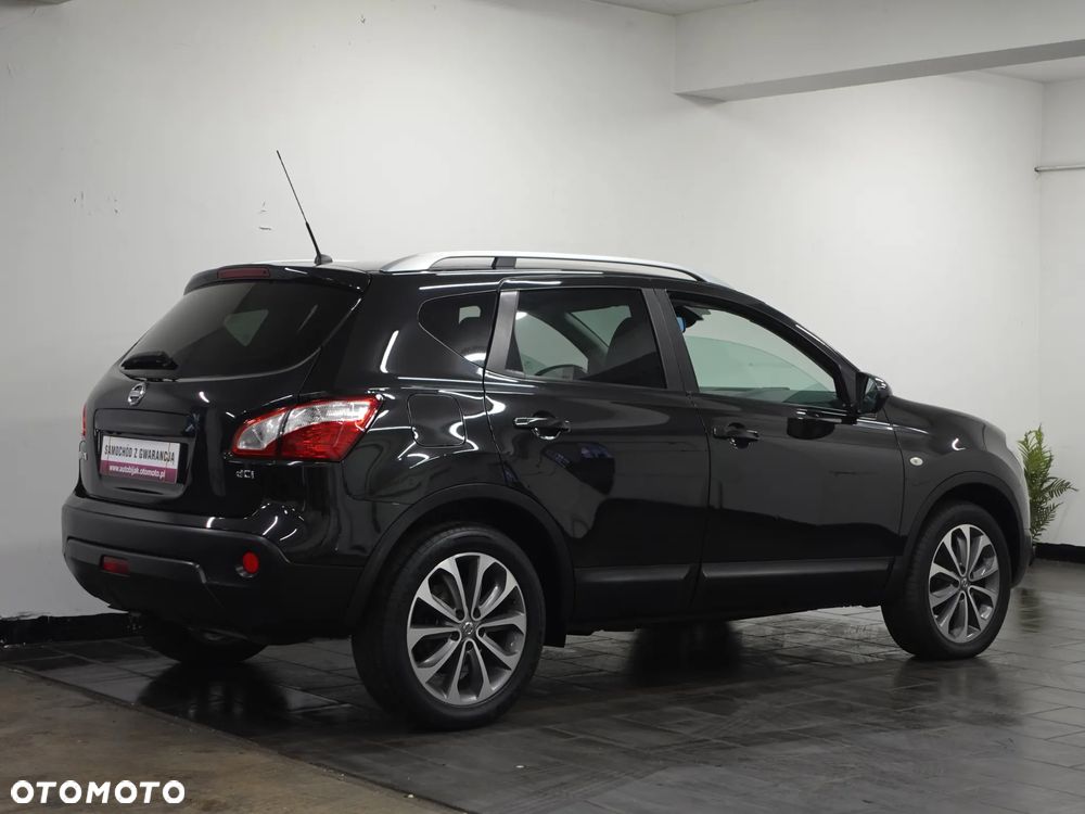 Nissan Qashqai 2.0 dCi DPF I-Way - 9