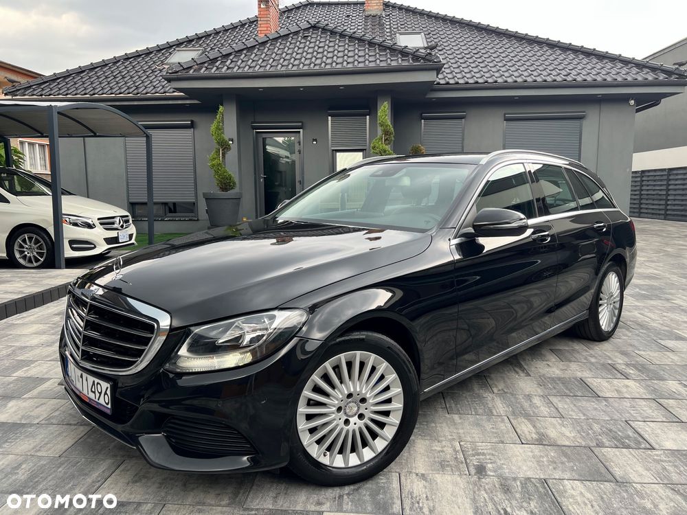 Mercedes-Benz Klasa C 220 (BlueTEC) d 7G-TRONIC - 21