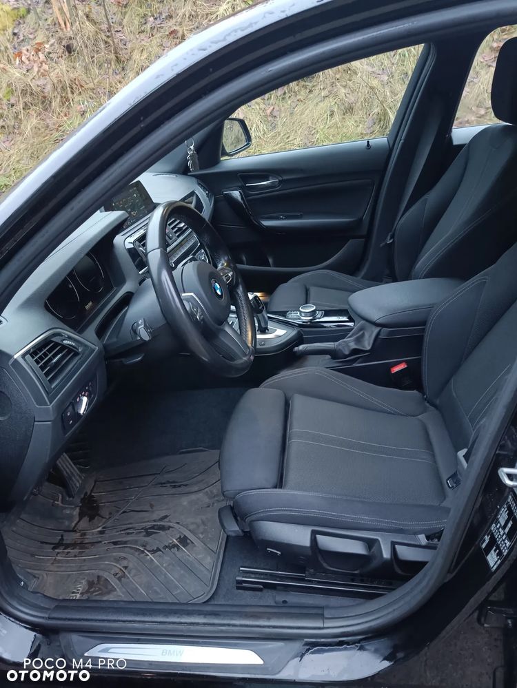 BMW Seria 1 118i Sport Line - 3